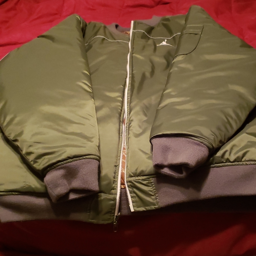 Michael Jordan jacket..